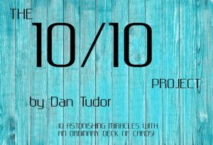 Dan Tudor – The 10/10 Project