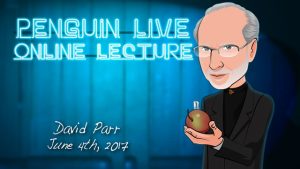 Penguin Live Lecture by David Parr