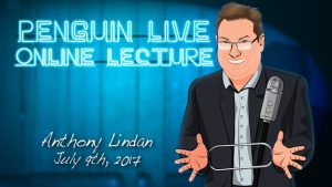 Penguin Live Lecture by Anthony Lindan