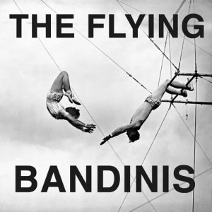 Flying Bandinis by Joe Rindfleisch