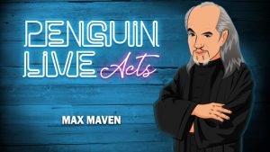 Max Maven – Penguin LIVE ACT (January 6th, 2019)