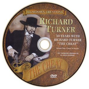 Richard Turner – 30 Years With Richard Turner