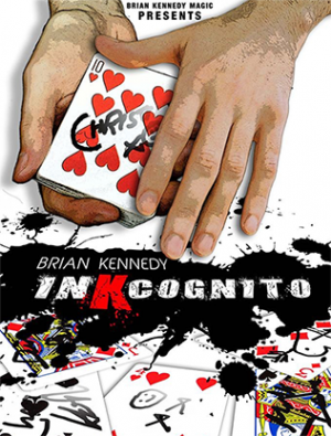 Brian Kennedy – InKcognito