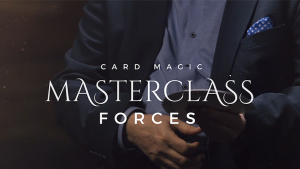 Roberto Giobbi – Card Magic Masterclass – Forces (HD quality)