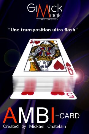 Mickael Chatelain – Ambi-Card (french audio only)
