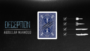 Abdullah Mahmoud – DECEPTION (Skymember Presents)