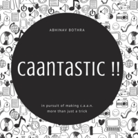Abhinav Bothra – CAANTASTIC (PDF + Video) (Instant Download)
