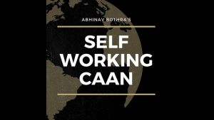 Abhinav Bothra – Self Working CAAN