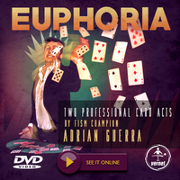Adrian Guerra & Vernet – Euphoria – (spanish audio, english subtitle)