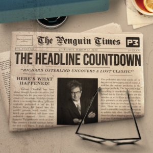 Al Koran – The Headline Countdown presented by Richard Osterlind