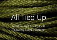 All Tied Up by Chris Philpott (Instant Download)