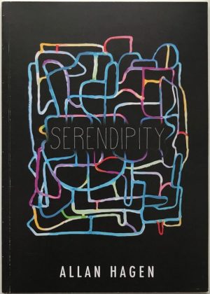 Allan Hagen – Serendipity (out of print booklet)