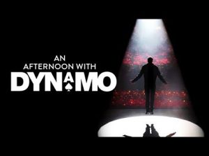 An Afternoon With Dynamo – (full HD)