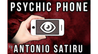 Antonio Satiru – Psychic Phone