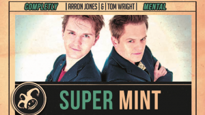 Arron Jones – Super Mint