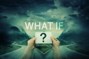 Arthur – What If? (Instant Download)