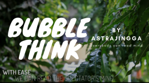Astrajingga – Bubble Think (Instant Download)