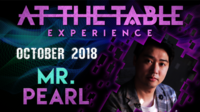 Mr. Pearl – At The Table Live (October 3, 2018)