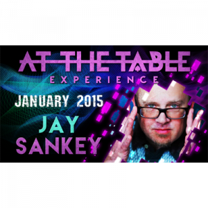 Jay Sankey – At the Table Live Lecture (January 21th, 2015)