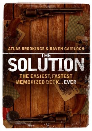 Atlas Brookings & Raven Gairloch – The Solution