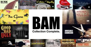 Bill Abbott – The BAM Collection Complete