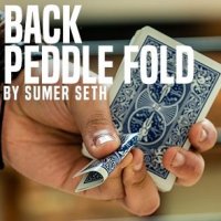 Sumer Seth – Back Peddle Fold – ellusionist.com