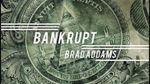 Brad Addams – Bankrupt (Video + printable template)