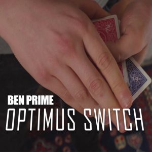 Ben Prime – Optimus Switch – lostartmagic.com (FullHD quality)