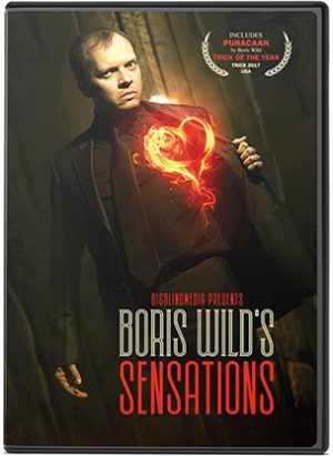 Boris Wild – Boris Wild’s Sensations (all 2 volumes)
