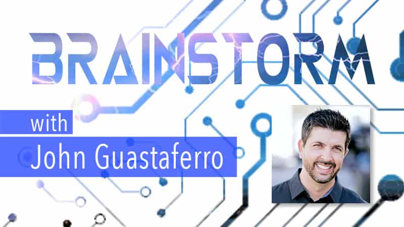 Conjuror Community – Brainstorm with John Guastaferro – erdnasemagicstore
