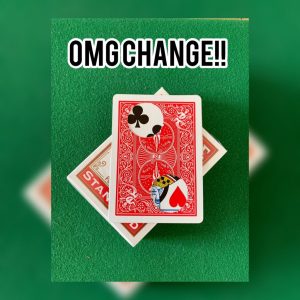 CRISTIAN CICCONE – OMG CHANGE!!