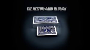Calen Morelli – The Melting Card Illusion (all files included)