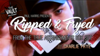 Charlie Frye – The Vault – (Ripped & Fryed)