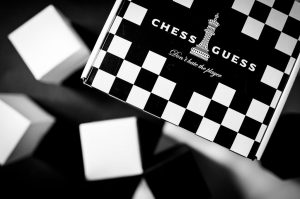 Chris Ramsay – Chess Guess (gimmick not included)