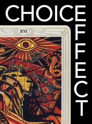 Jay Sankey – Choice Effect (Gimmick not included)