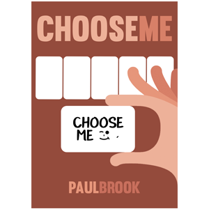 Paul Brook – Choose Me