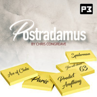 Chris Congreave – Postradamus + (the bonus)