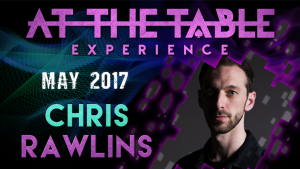 Chris Rawlins – At The Table Live Lecture (May 3rd 2017)