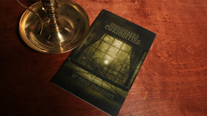 Chris Congreave – Congreave’s Curiosities – produced by Mark Leveridge Magic