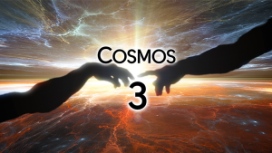 Cosmos 3 by Greg Rostami – (gimmick not included)