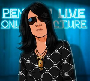 Criss Angel – Penguin LIVE Lecture (March 15th, 2020)