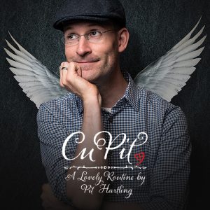 Pit Hartling – Cupit (Gimmick not included)