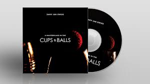 Cups and Balls Masterclass by Jamy Ian Swiss