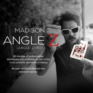 Daniel Madison – Angle Z – Ellusionist.com