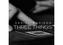 Daniel Madison – Three Things – Ellusionist.com
