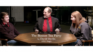 David Devlin & AMG Magic – The Boston Tea Party