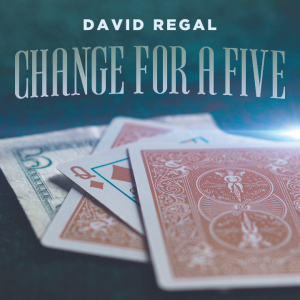 David Regal – Change for a Five (Instant Download)