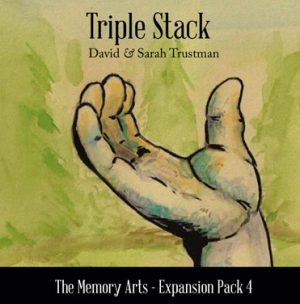David Trustman & Sarah Trustman – The Memory Arts – Expansion Pack 4