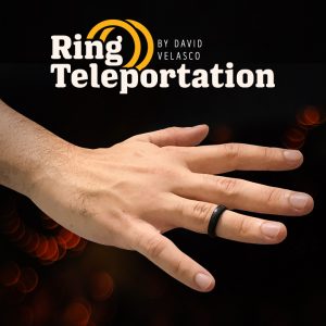 David Velasco – Ring Teleportation