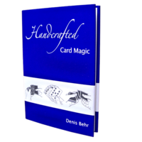 Denis Behr – Handcrafted Card Magic (Vol. 1)